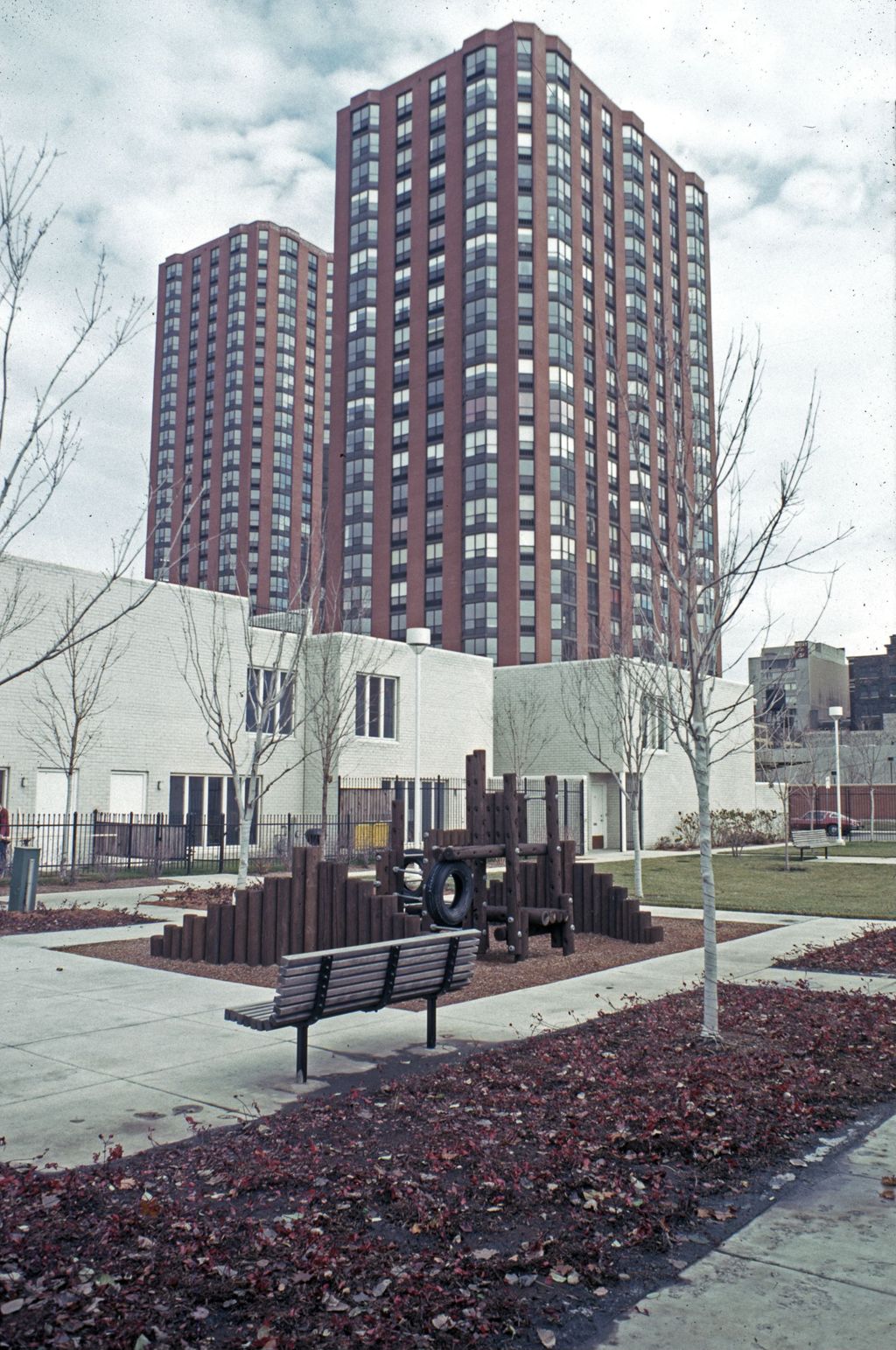Dearborn Park residential development