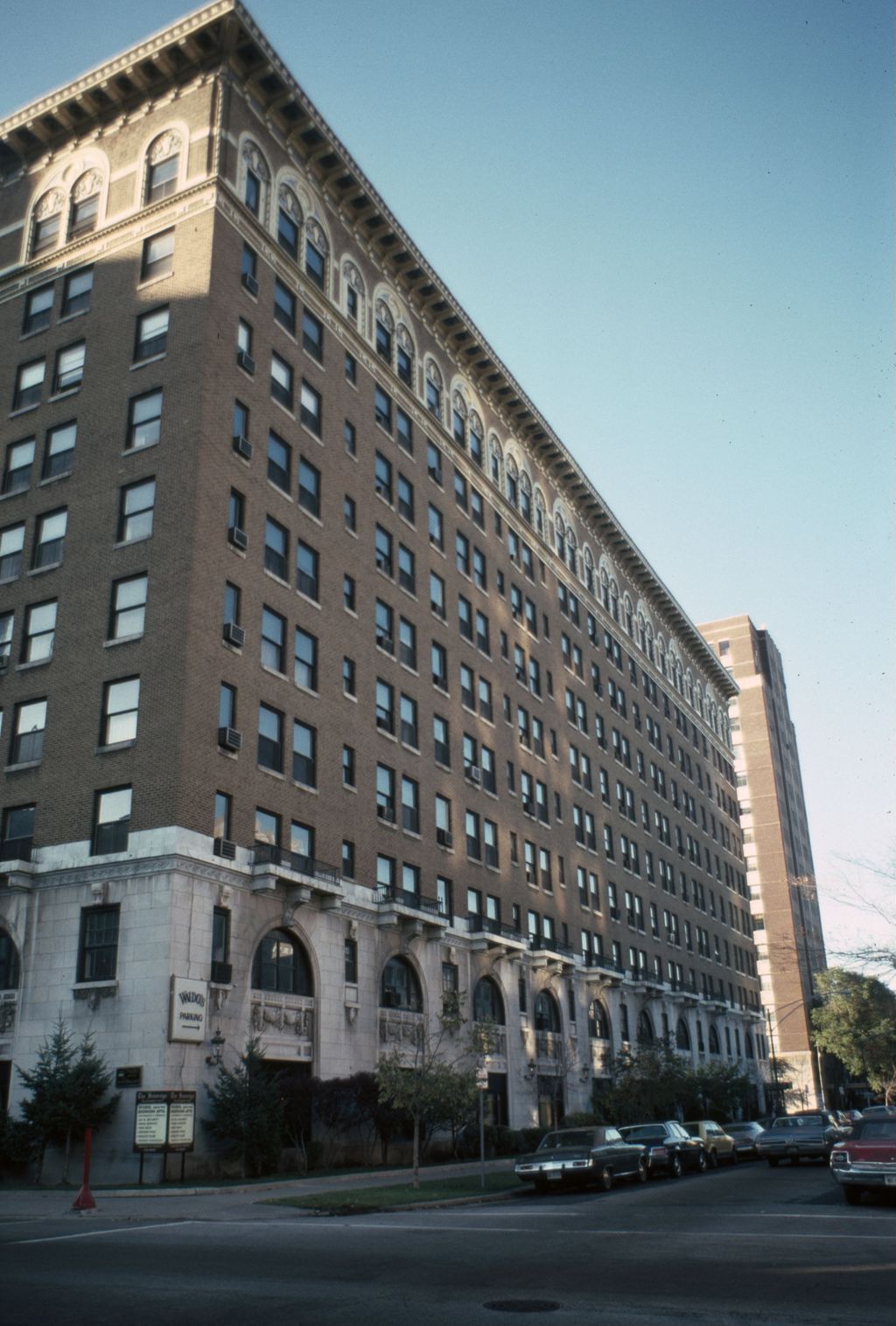 The Sovereign Apartment Hotel, Edgewater