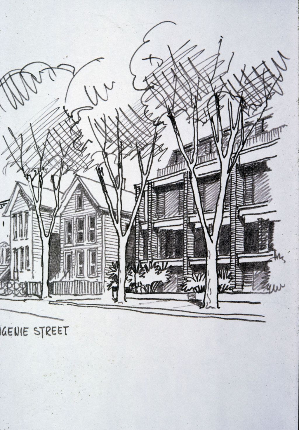 Miniature of Houses and apartments, West Eugenie Street