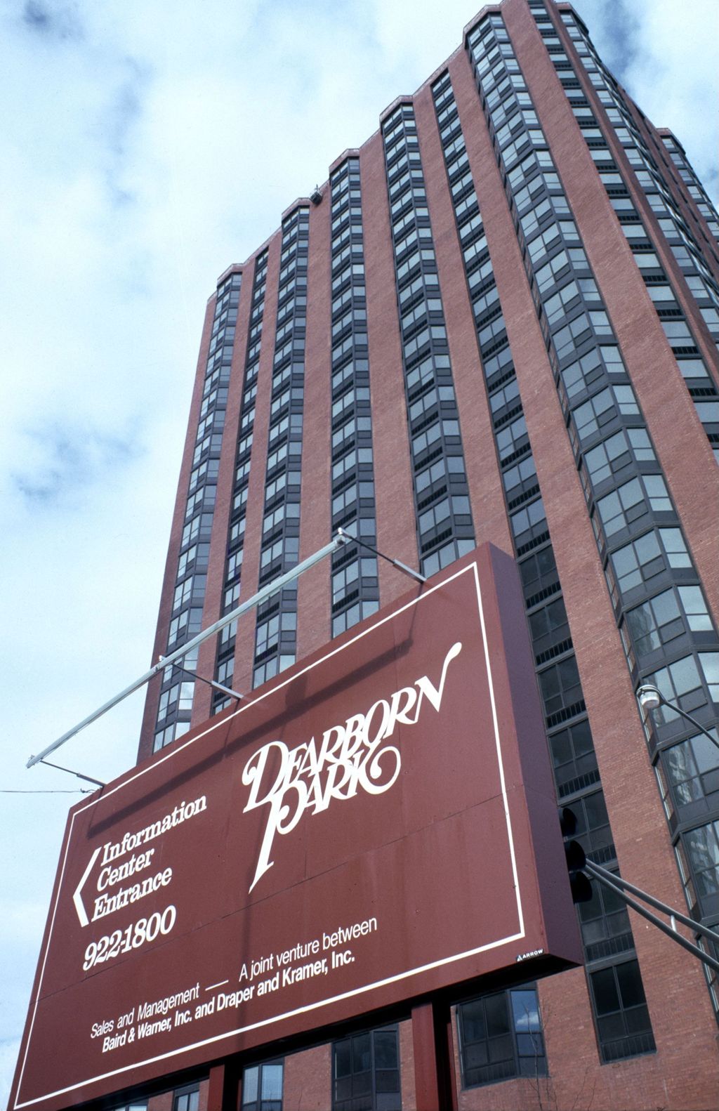 Dearborn Park High-rise Condominiums