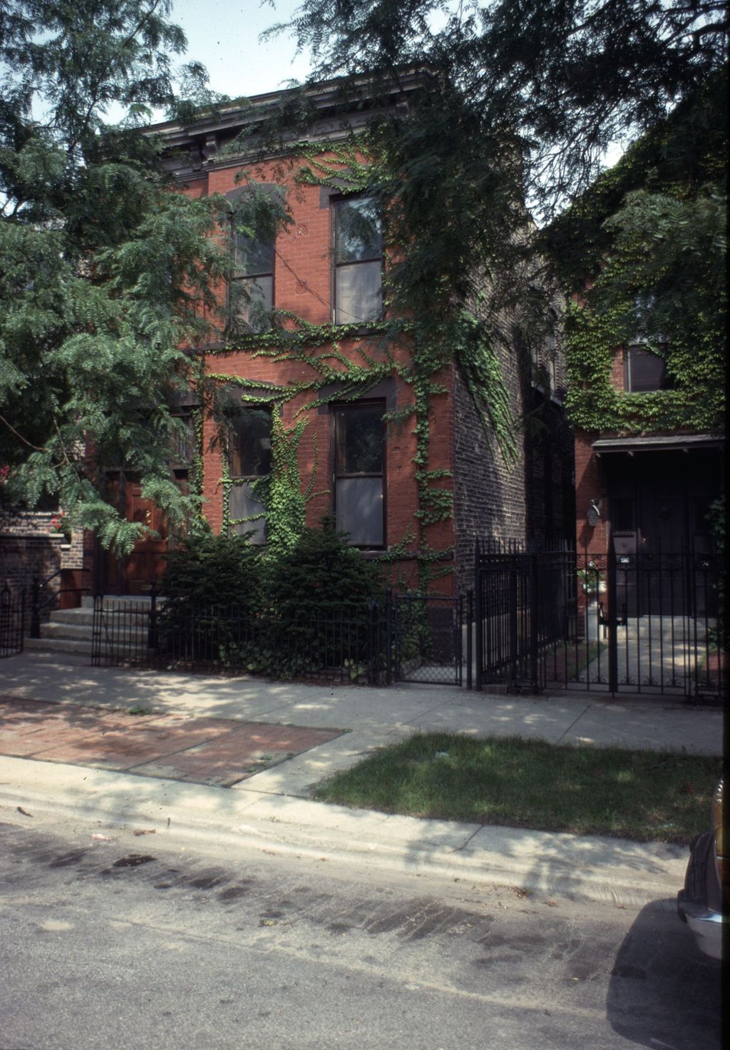 Miniature of House, 1913 North Cleveland Avenue, Lincoln Park