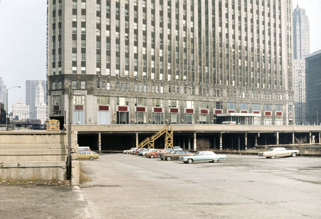 Miniature of Merchandise Mart from Wolf Point