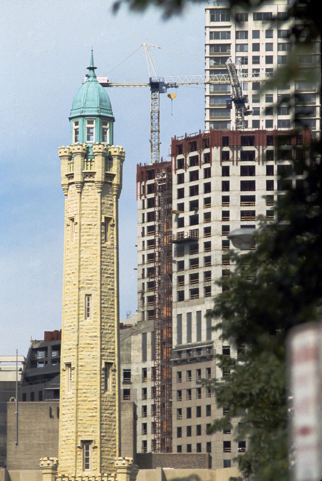 Water Tower and One Magnificent Mile