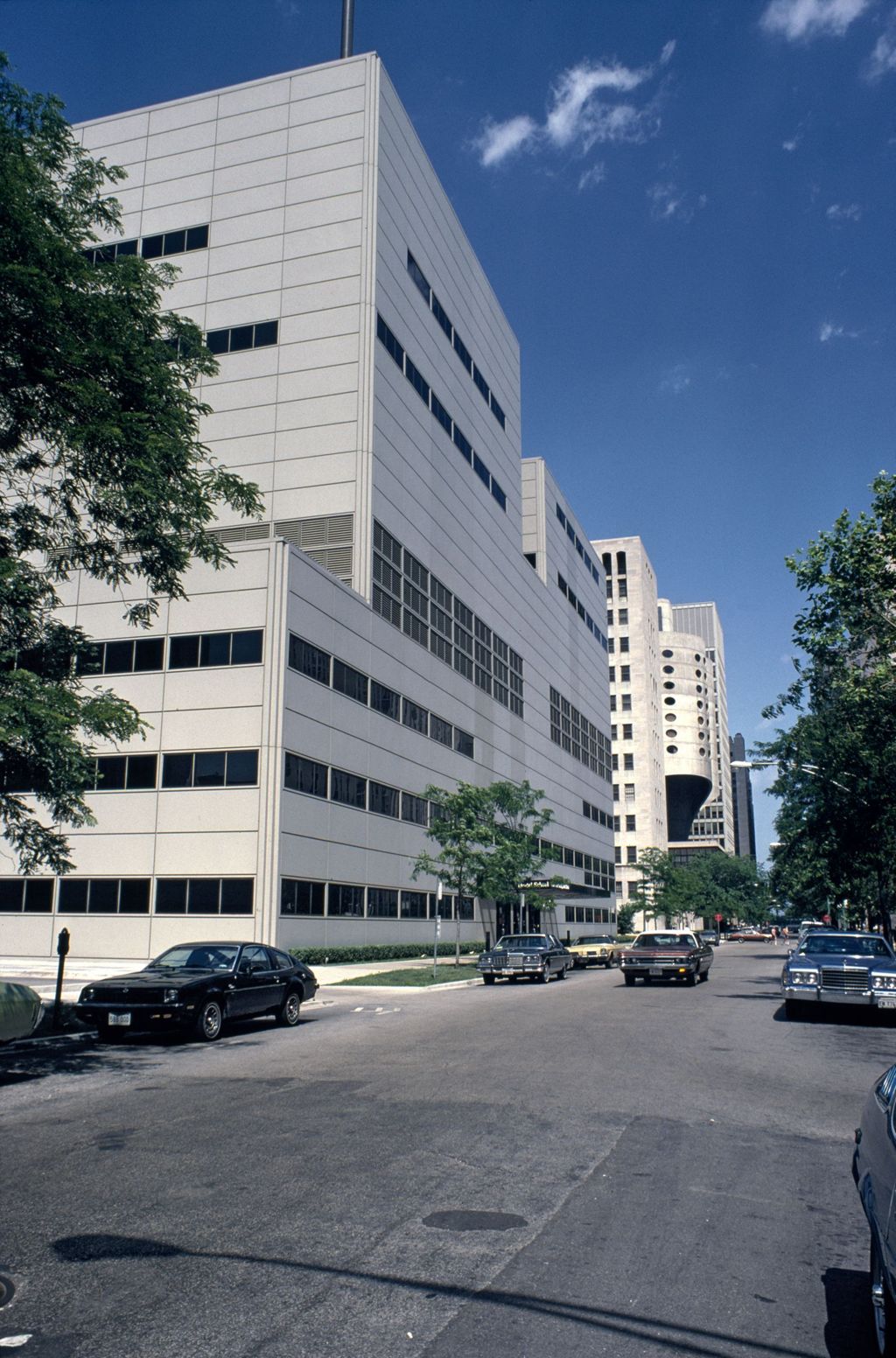 McGaw Pavilion, Northwestern University Memorial Hospital