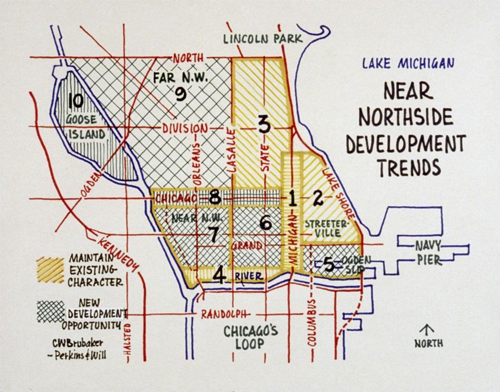 Miniature of Development trends, Near North Side