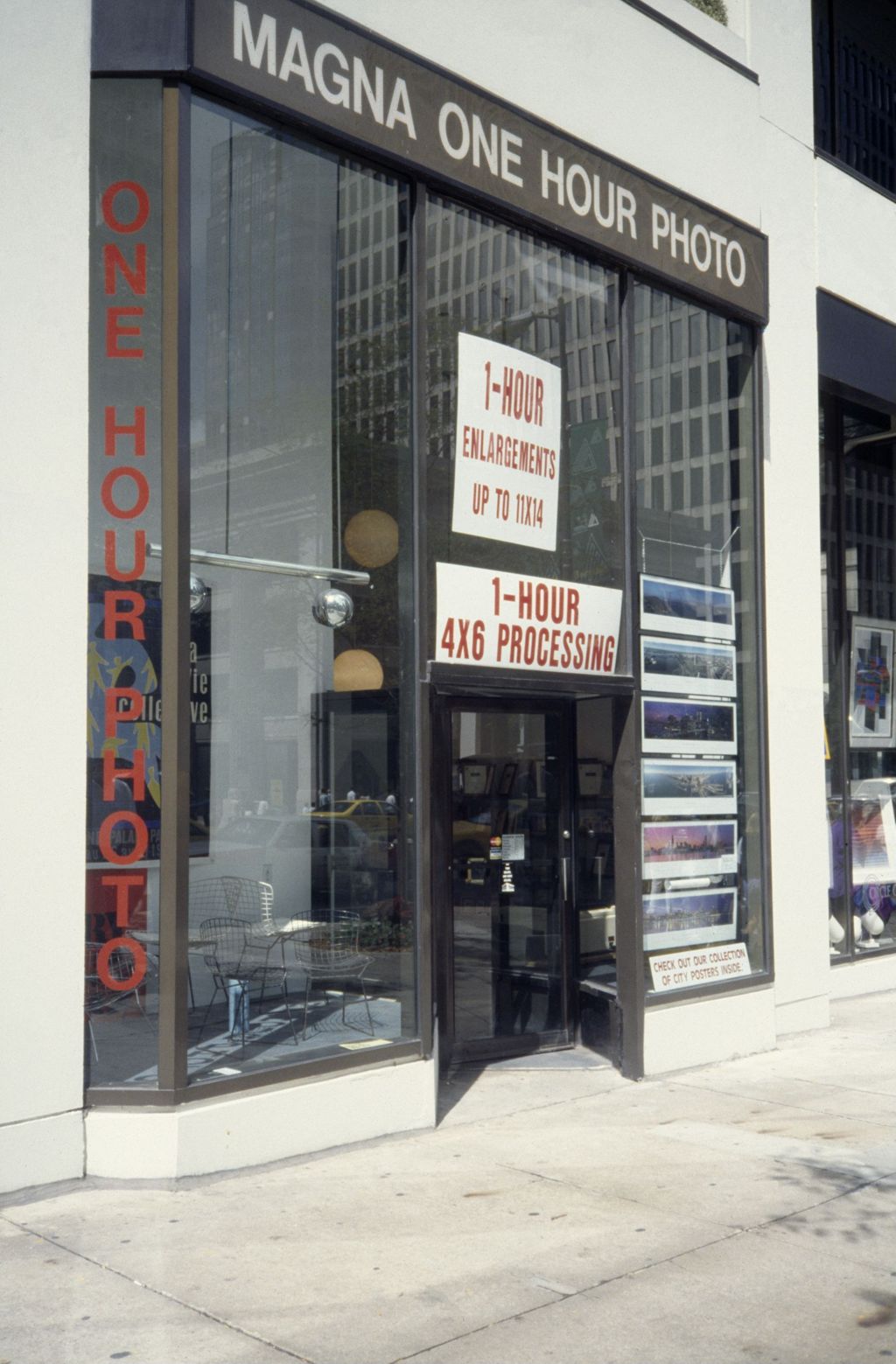 Miniature of Magna One Hour Photo shop, North Michigan Avenue