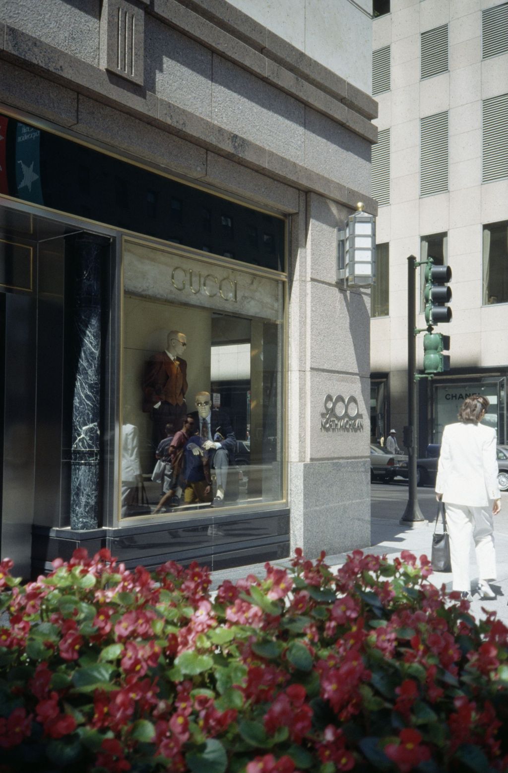 Miniature of Gucci store, North Michigan Avenue