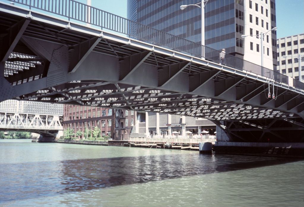 Miniature of Randolph Street Bridge
