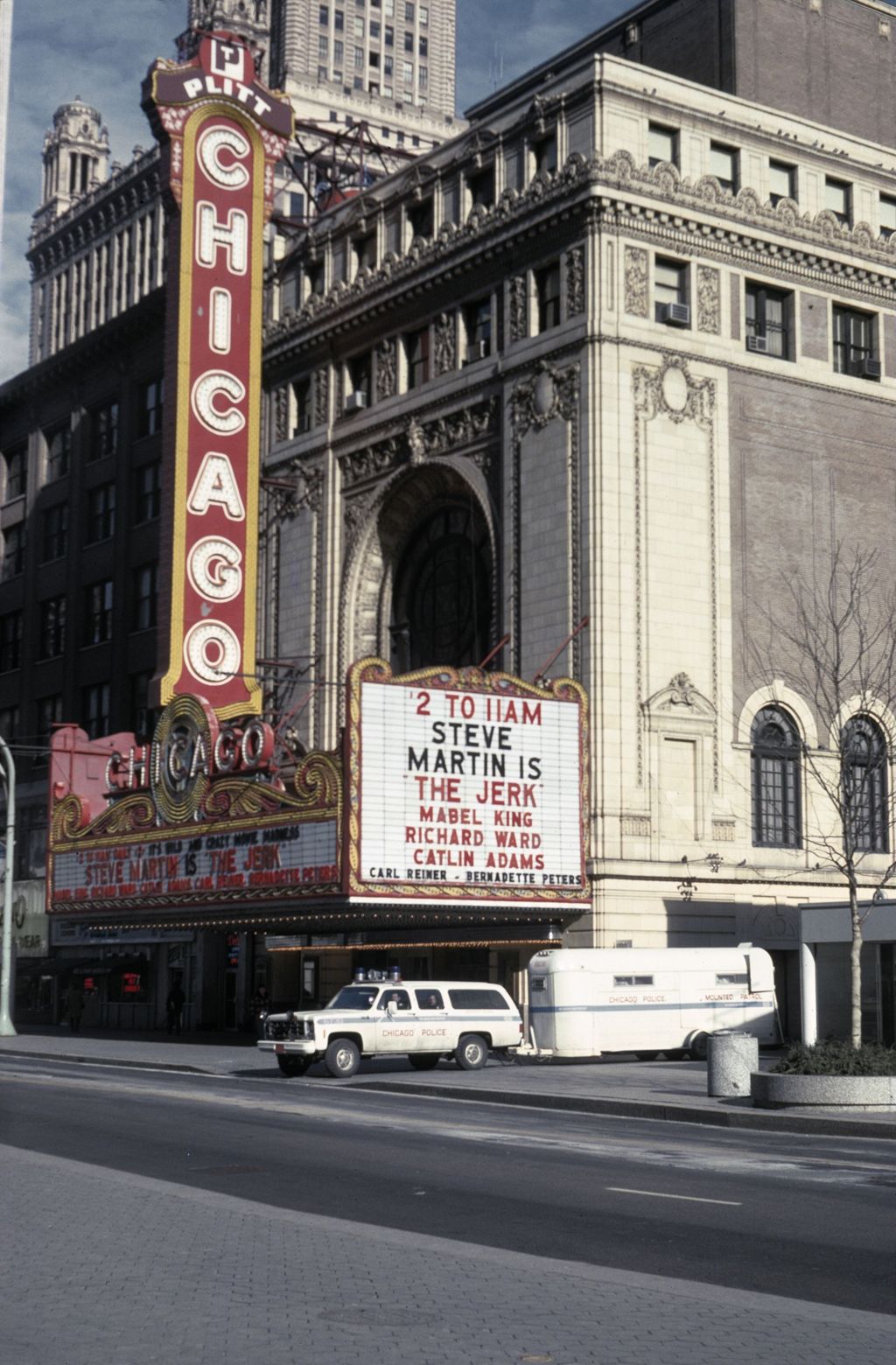 Miniature of Chicago Theater
