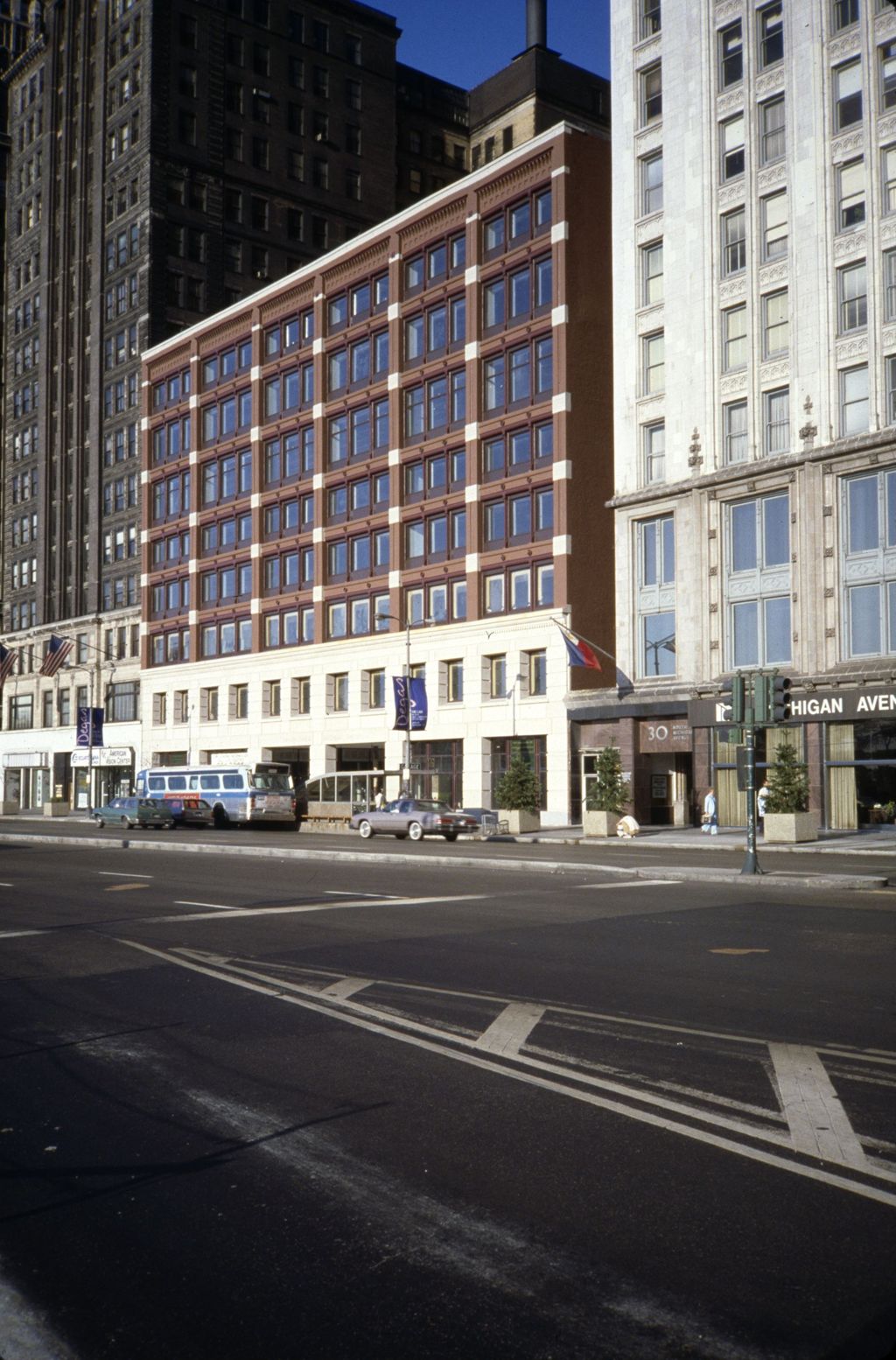 Miniature of Smith, Gaylord, and Cross Building, North Michigan Avenue