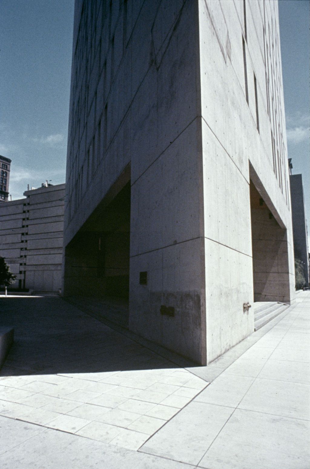 Chicago Metropolitan Correctional Center