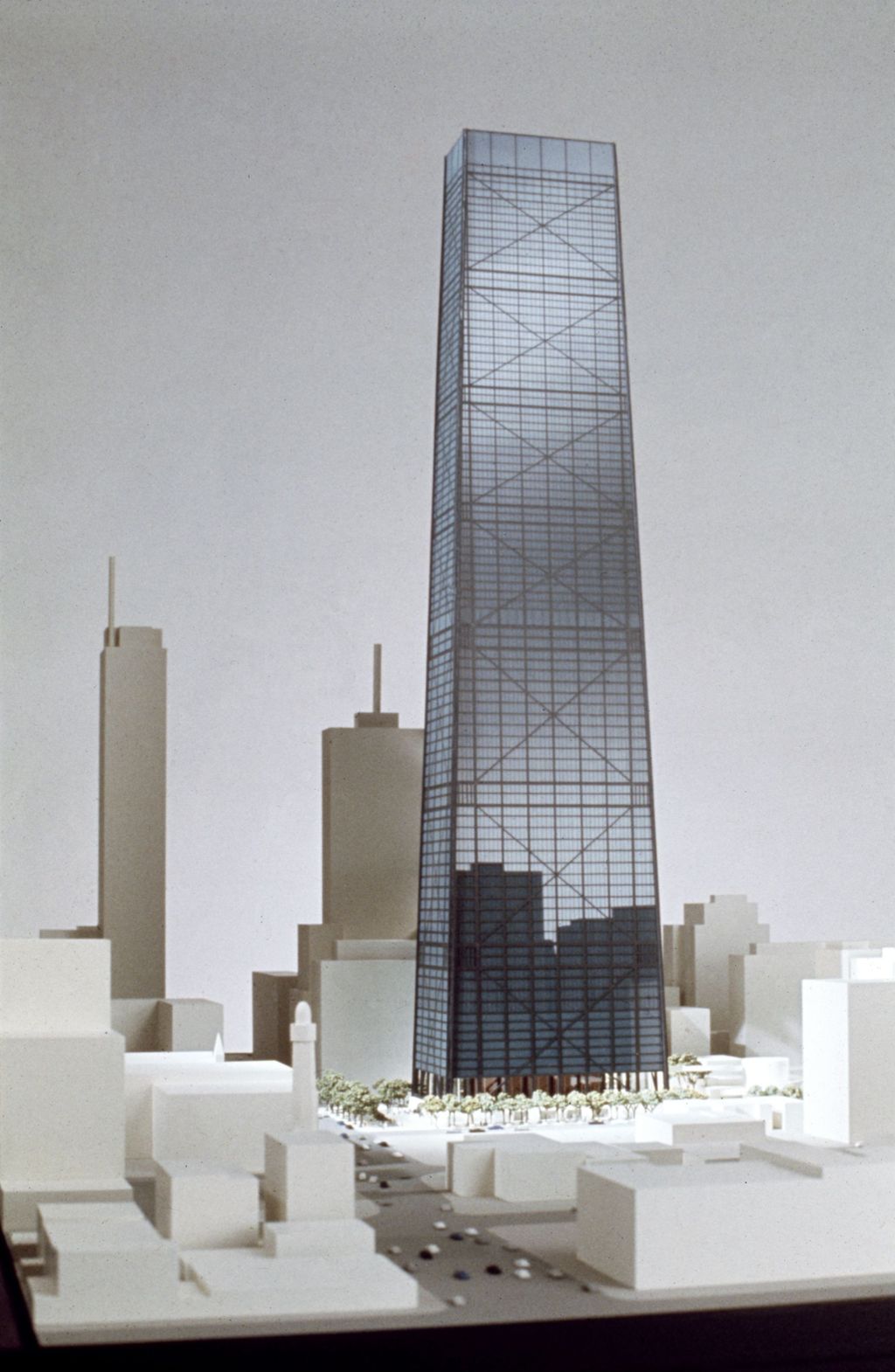 Miniature of John Hancock Center