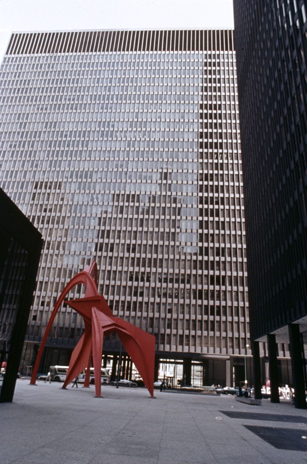 Miniature of Chicago Federal Center plaza