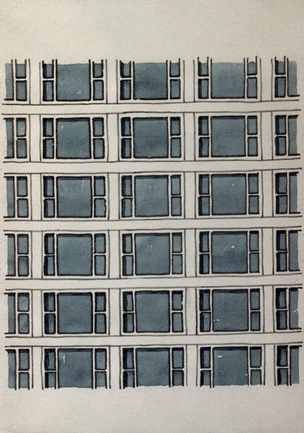 Miniature of Chicago windows