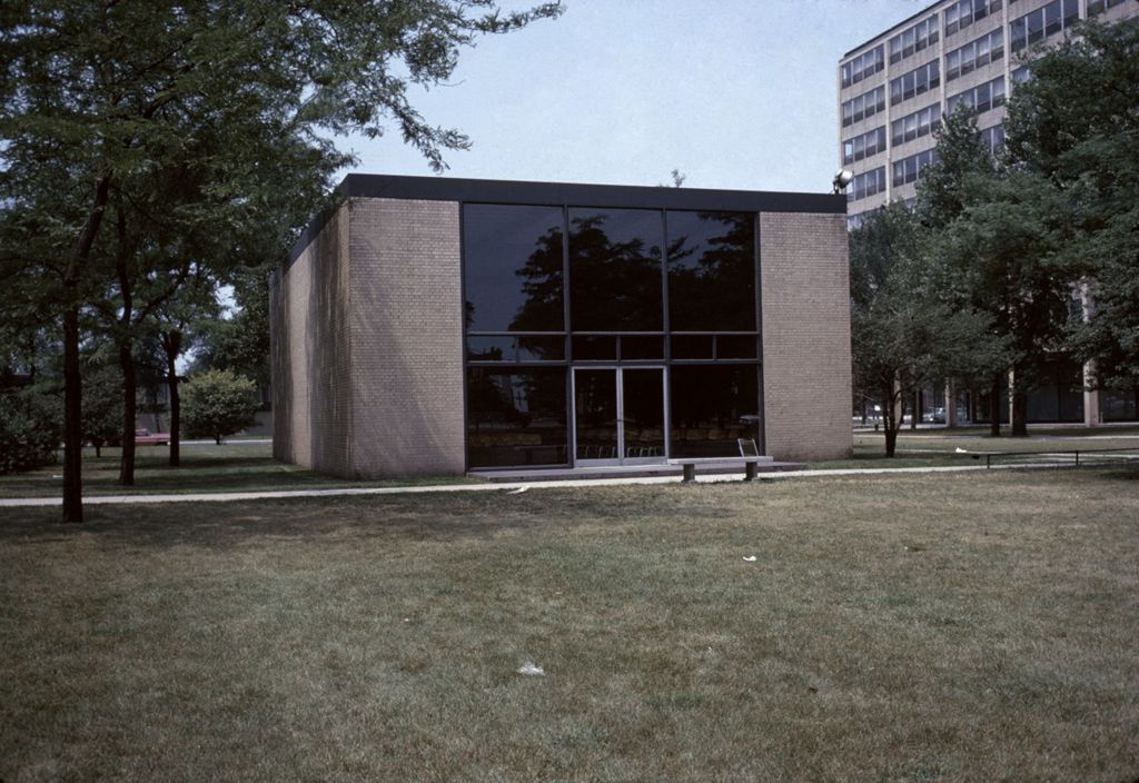 Chapel, Illinois Institute of Technology