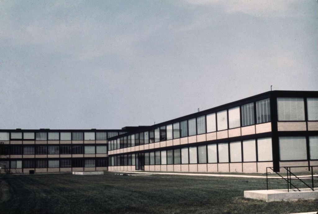 Classroom building, Illinois Institute of Technology