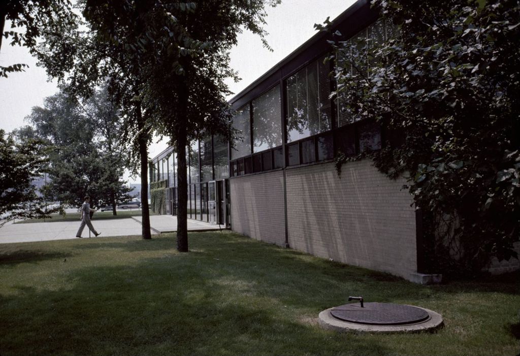 Commons Building, Illinois Institute of Technology