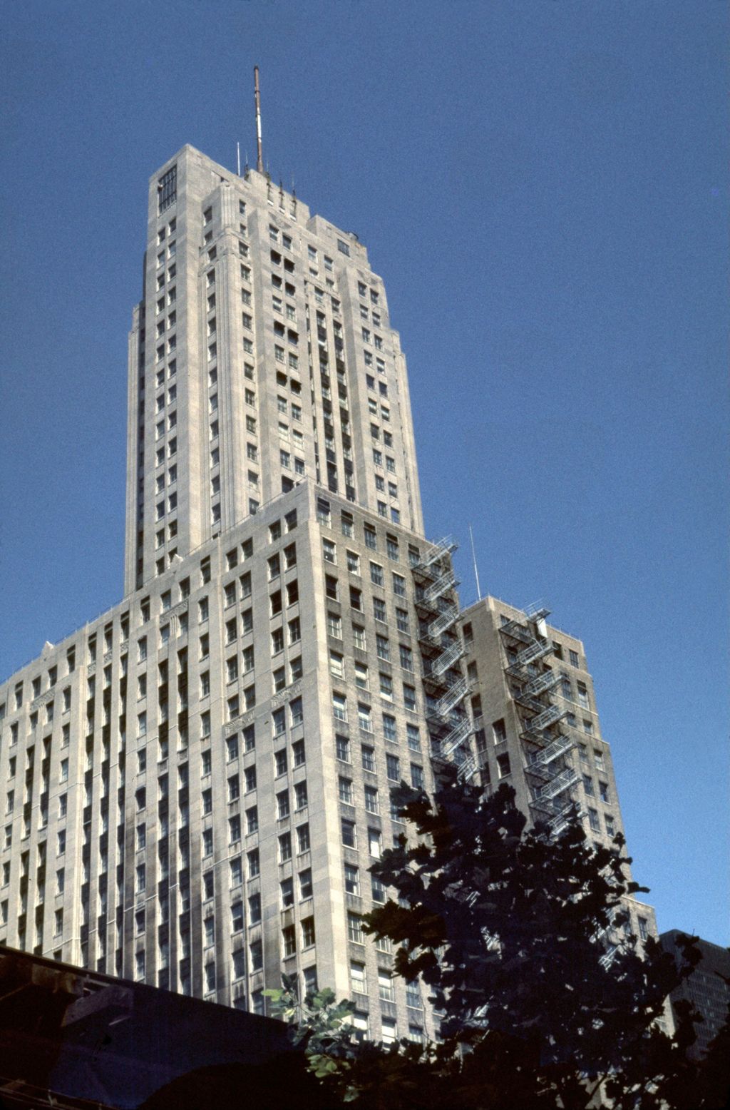 La Salle-Wacker Building