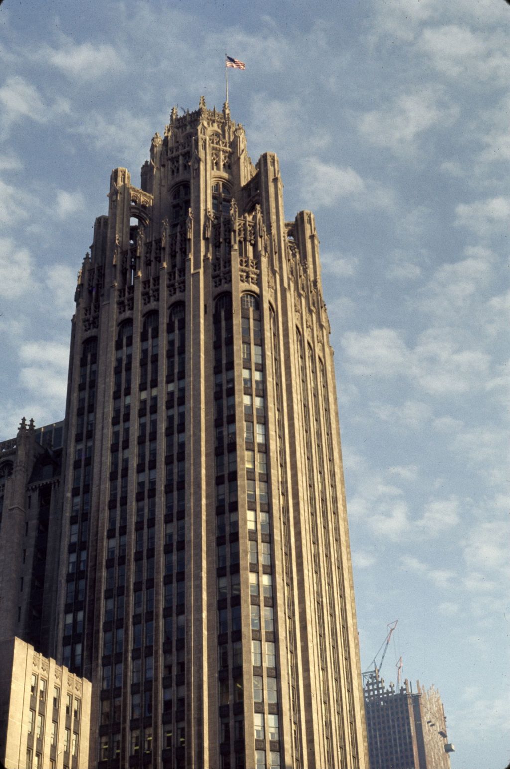 Chicago Tribune Building