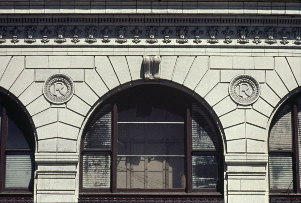 Miniature of Goldblatt's department store facade