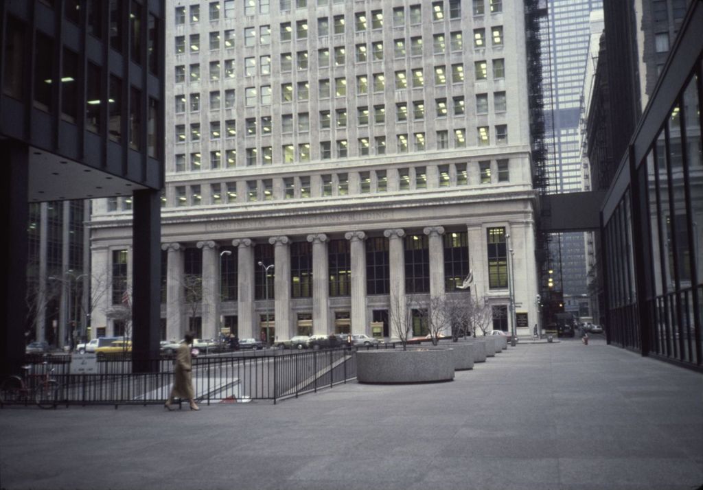 Miniature of Federal Plaza and Continental Illinois National Bank