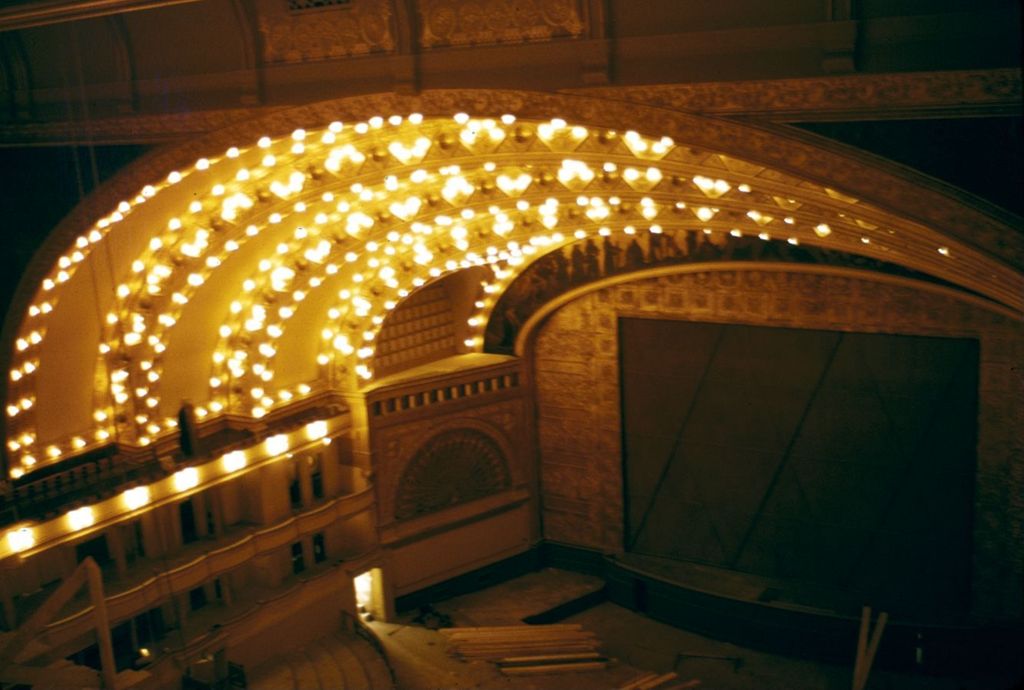 Miniature of Auditorium Theater