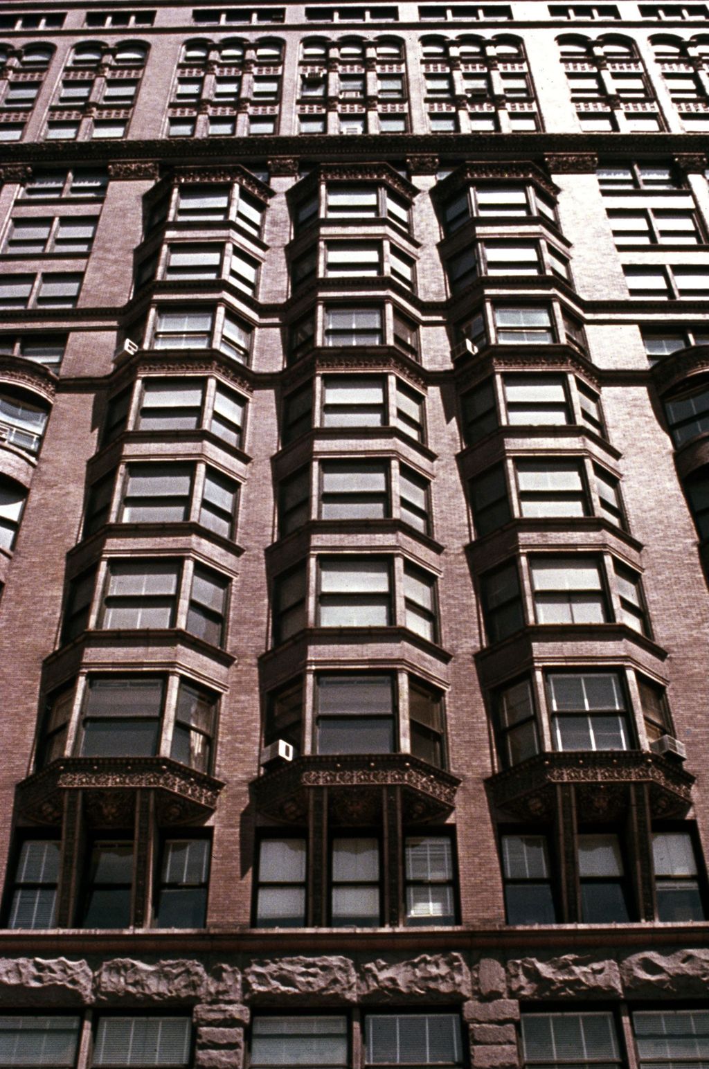 Miniature of Manhattan Building
