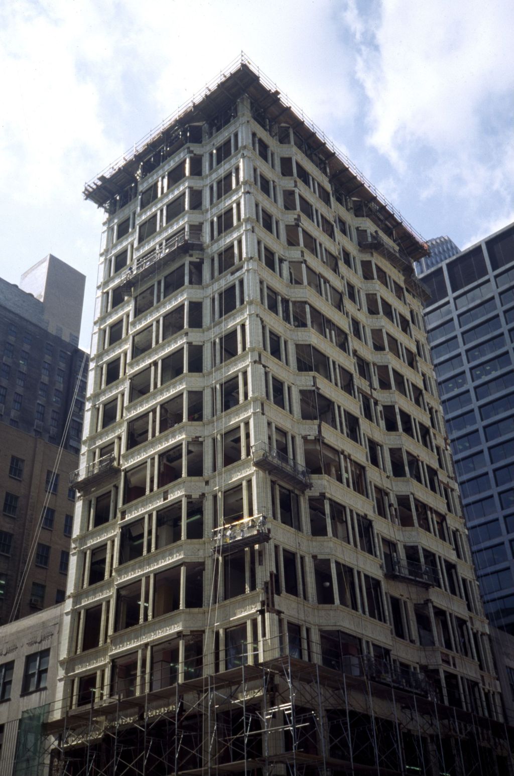 Miniature of Reliance Building, State Street at W. Washington