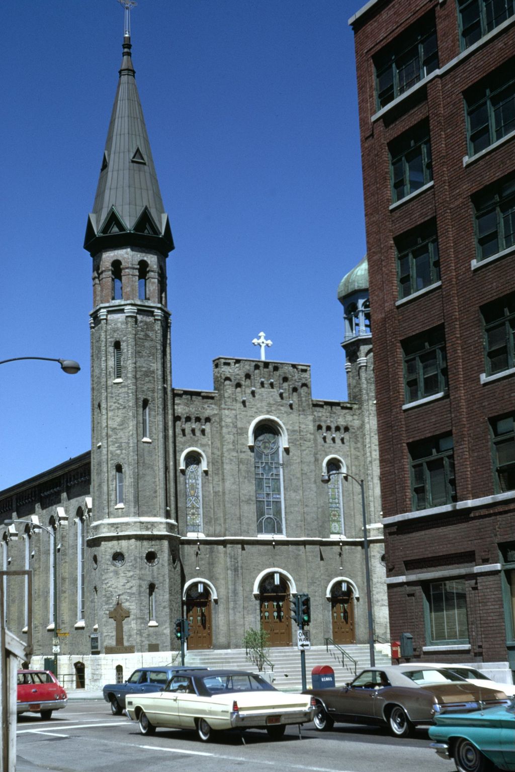 Old St. Patrick's Church