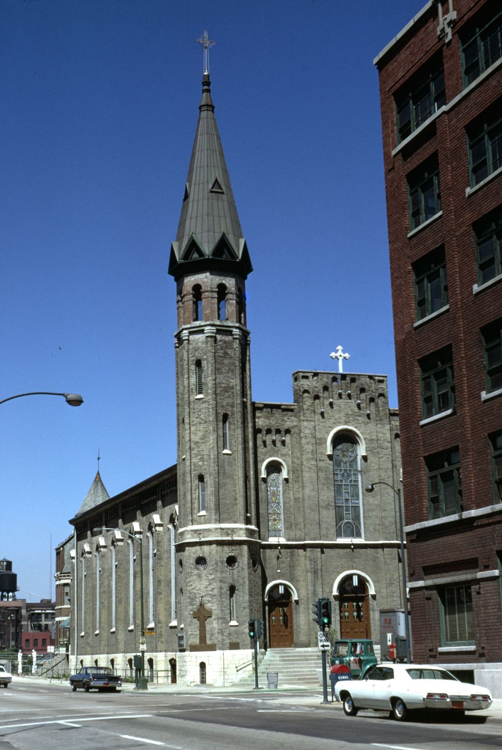 Old St. Patrick's Church