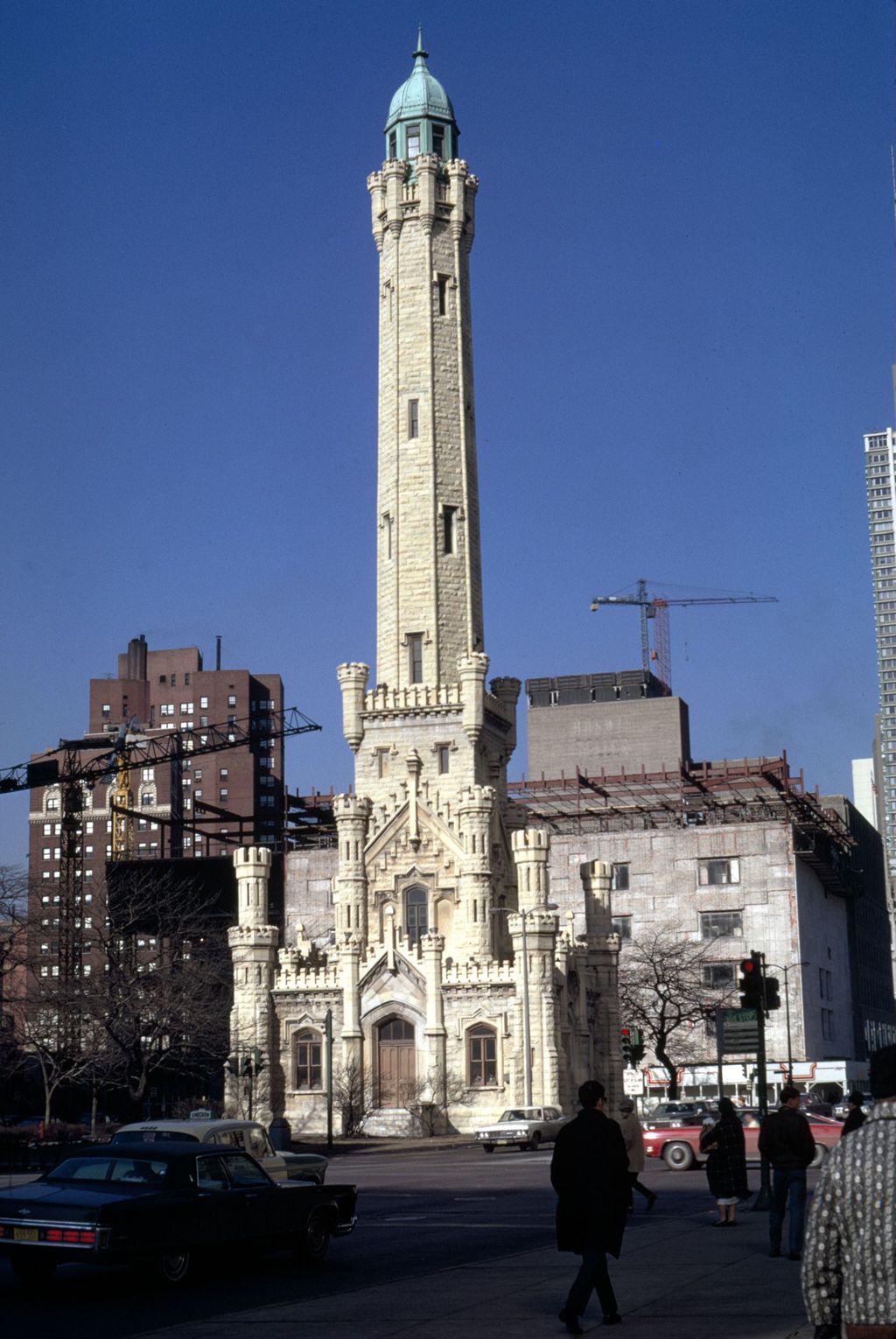 Miniature of Chicago Water Tower