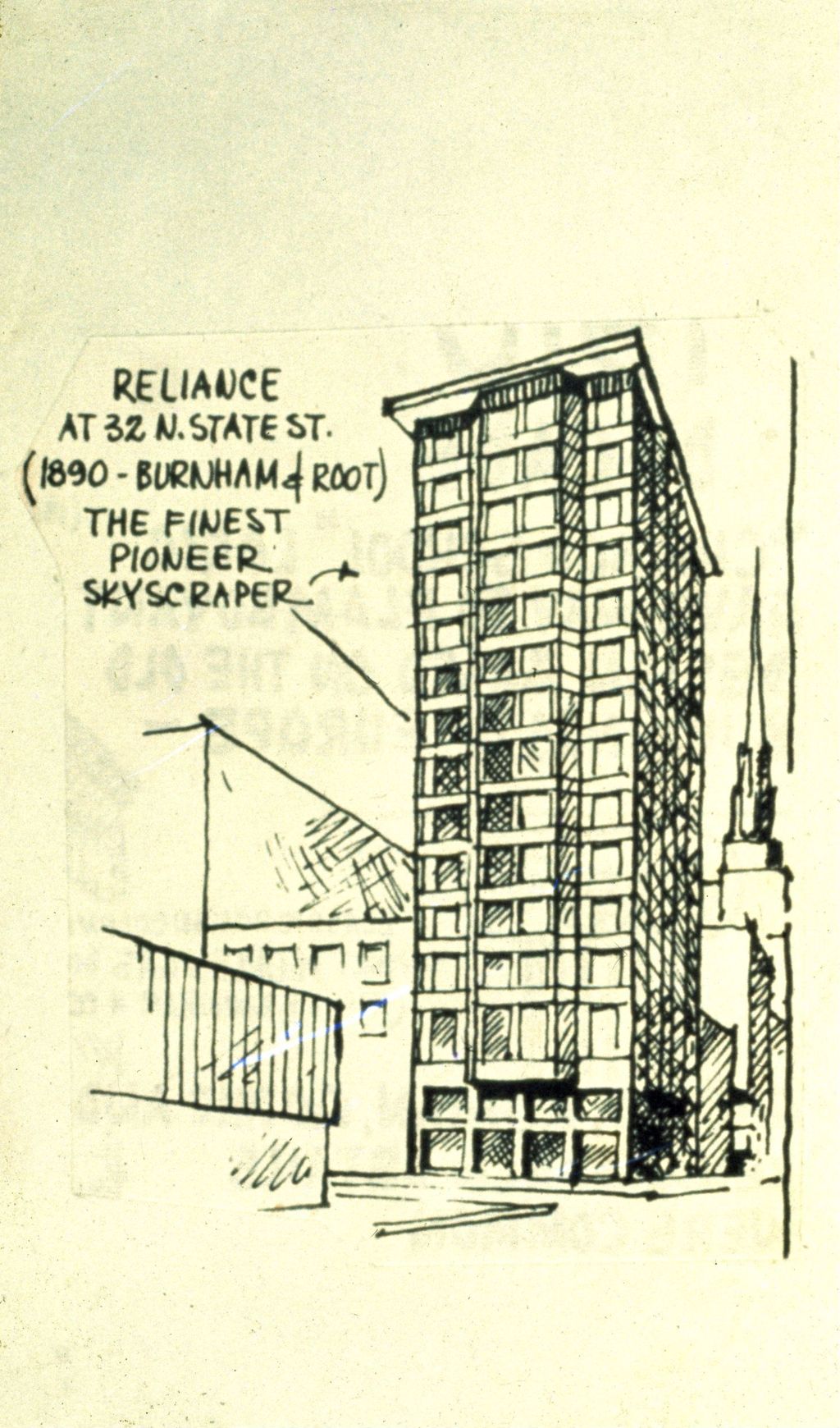 Miniature of Reliance Building
