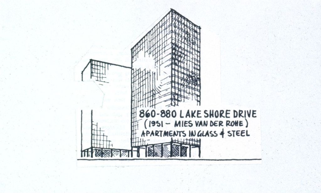 Miniature of 860-880 N. Lake Shore Drive apartments