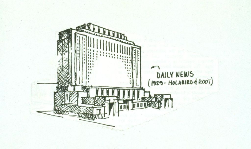 Daily News building