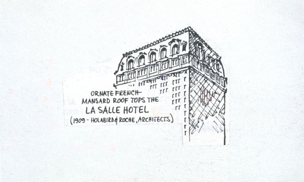 Miniature of La Salle Hotel