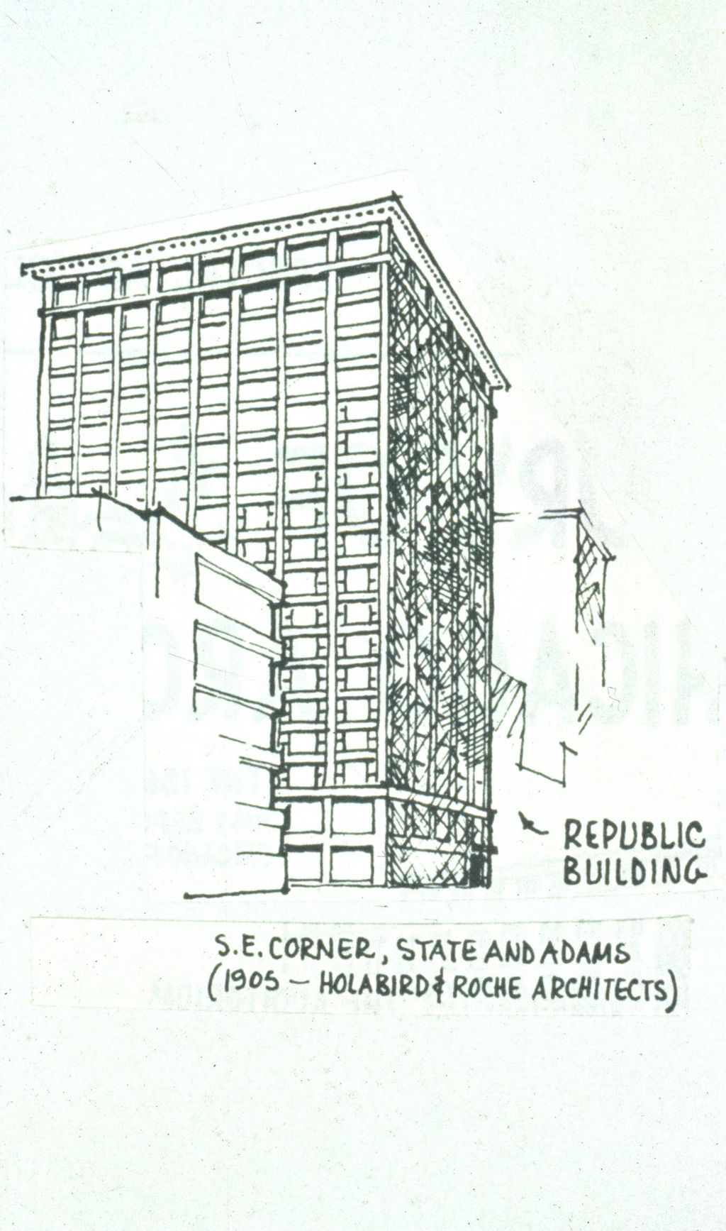 Miniature of Republic Building