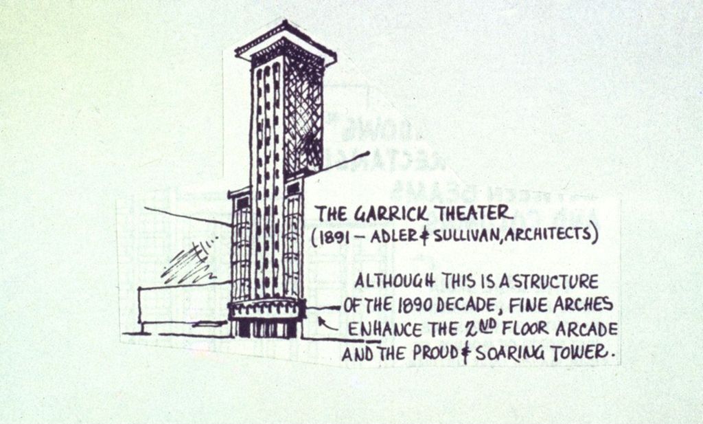 Miniature of Garrick Theater