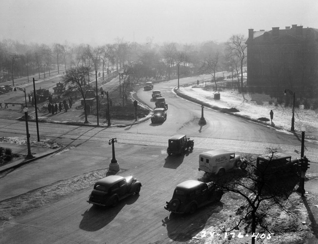 Miniature of Traffic Intersection at South Parkway and 51st Street, Image 32