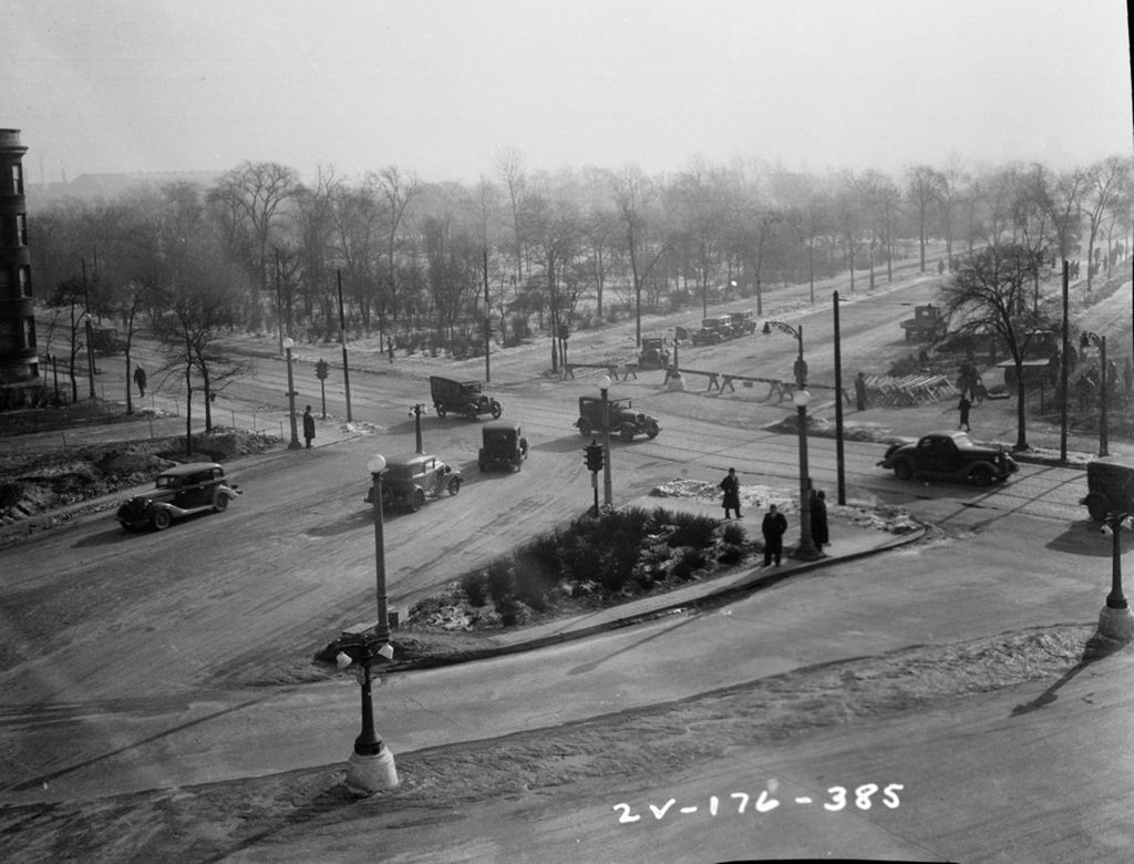 Miniature of Traffic Intersection at South Parkway and 51st Street, Image 30
