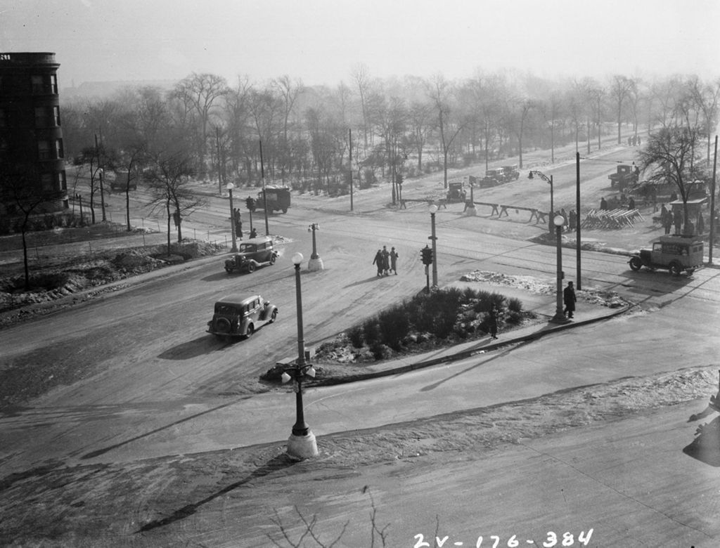 Miniature of Traffic Intersection at South Parkway and 51st Street, Image 29