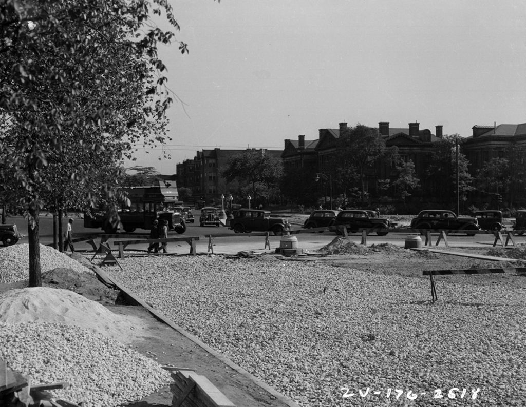 Traffic Intersection at South Parkway and 51st Street, Image 22