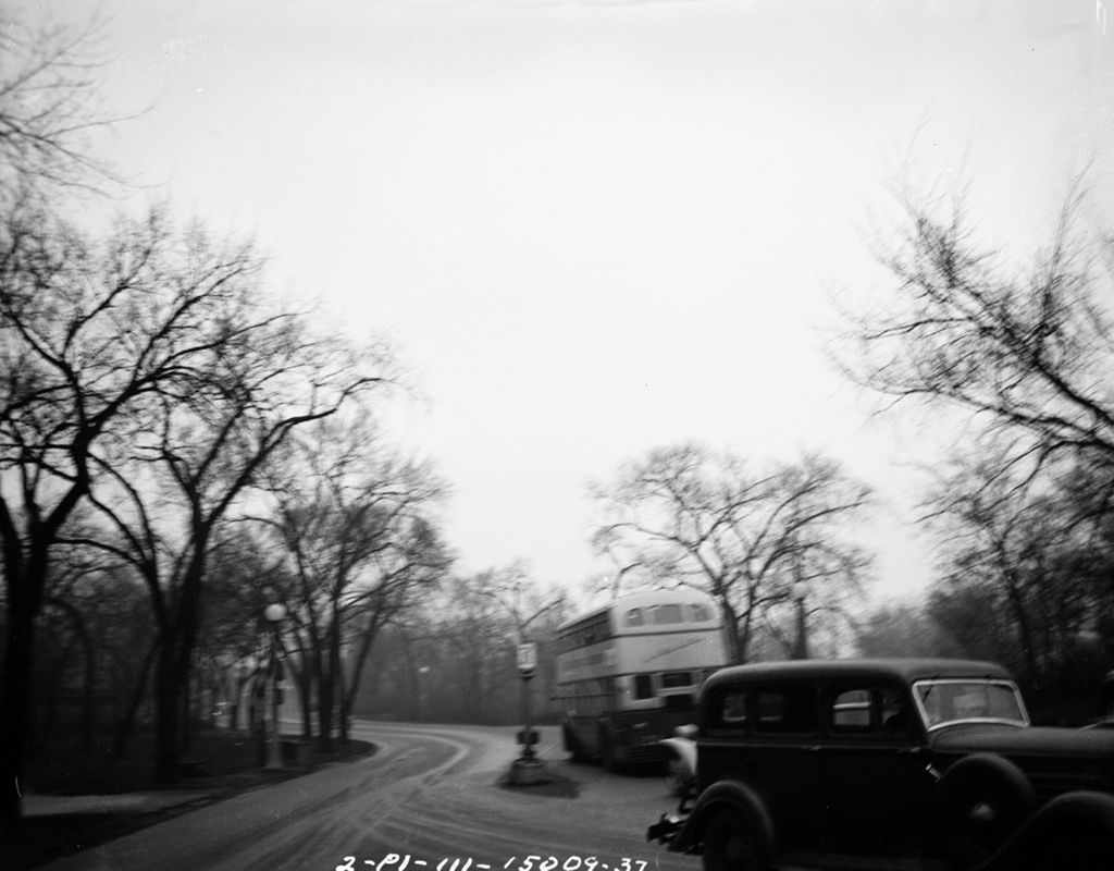 Traffic Intersection at Stockton Drive and Dearborn Pkwy, Image 07