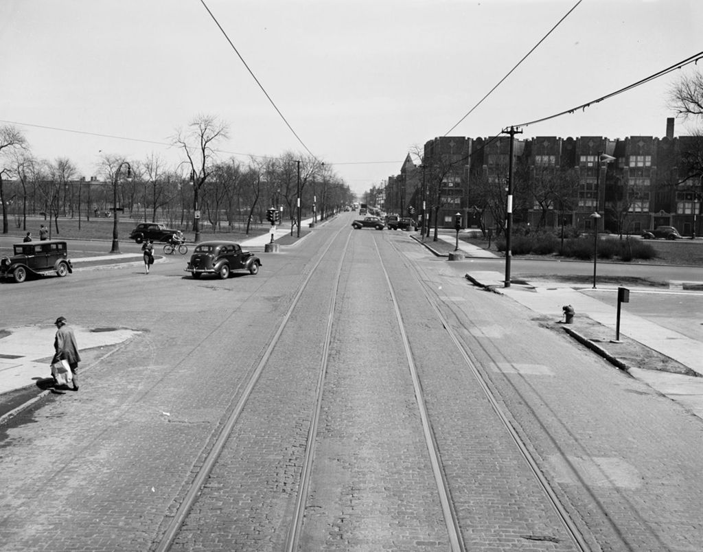Traffic Intersection at Independence Blvd and 5th Ave, Image 04