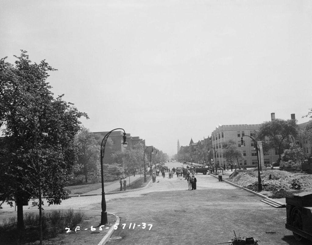 Traffic Intersection at Central Blvd and Jackson Blvd, Image 10