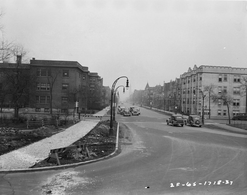 Miniature of Traffic Intersection at Central Blvd and Jackson Blvd, Image 03