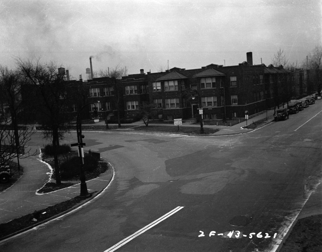 Miniature of Traffic Intersection at Diversey Parkway and Logan, Image 07