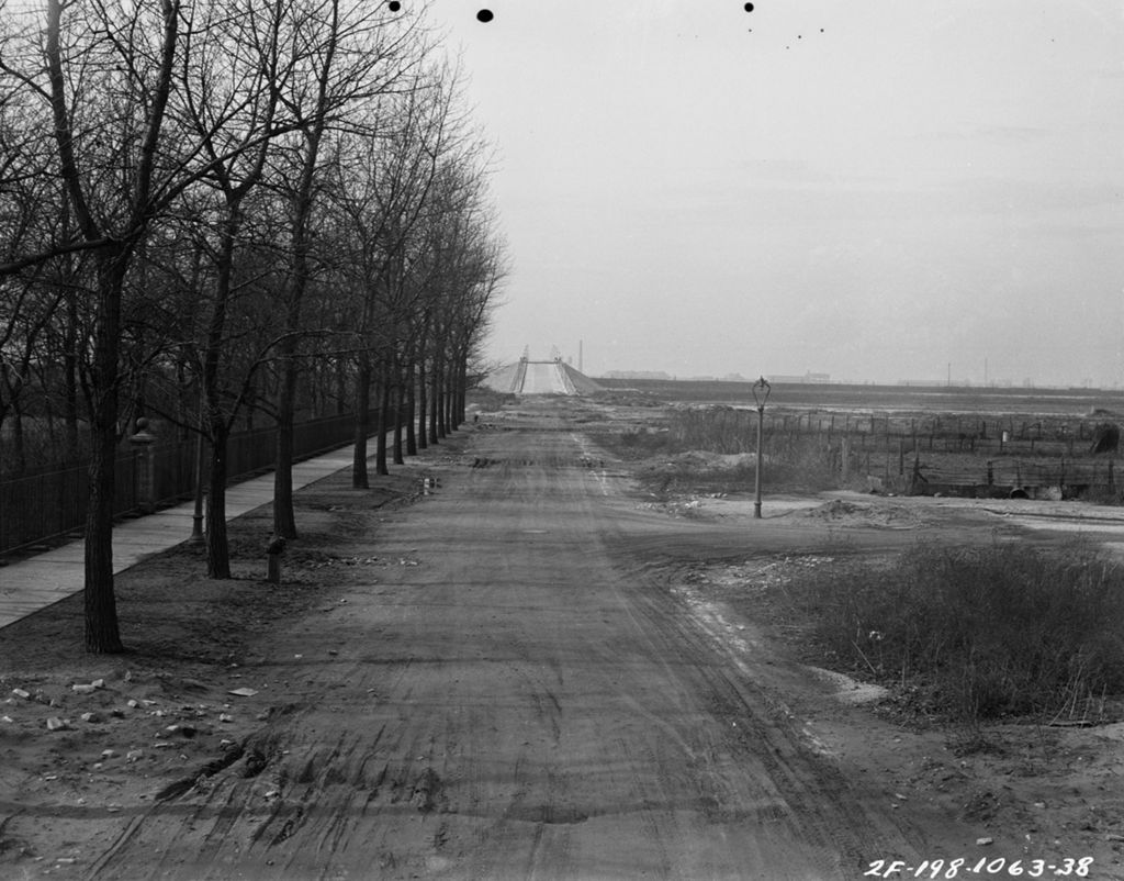 Traffic Intersection at Yates Ave and 103rd Street, Image 02