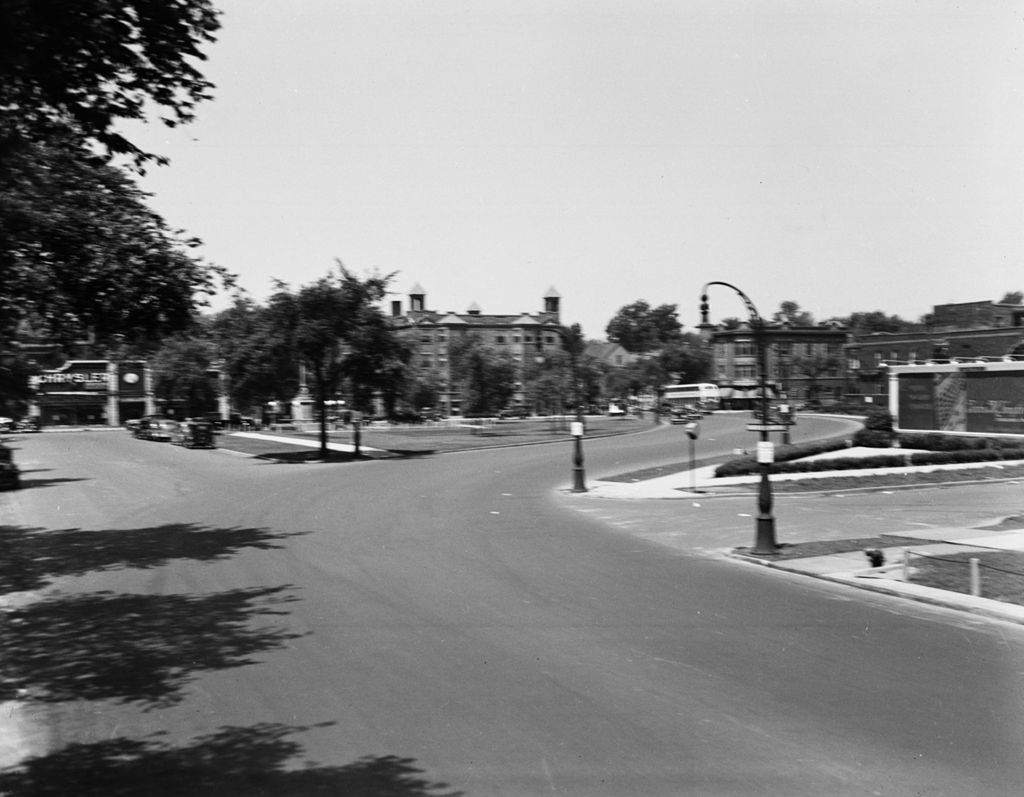 Miniature of Traffic Intersection at Washington Blvd and Leamington, Image 07