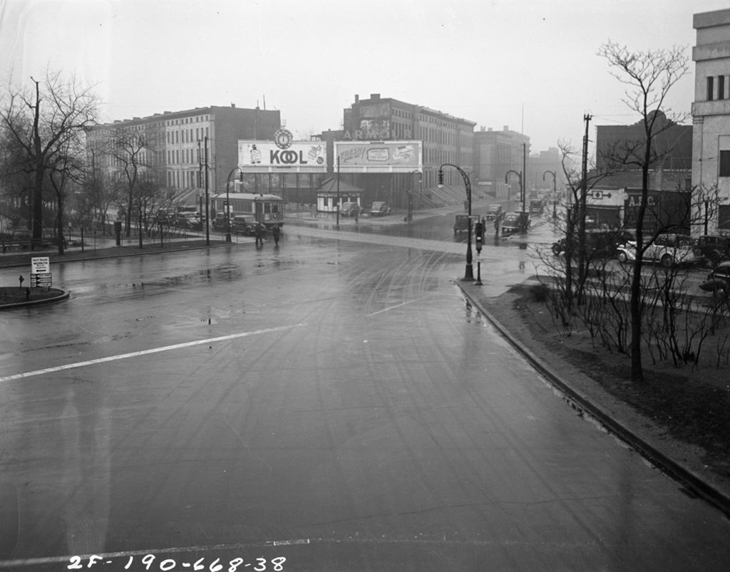 Miniature of Traffic Intersection at Warren Blvd and Ogden, Image 04