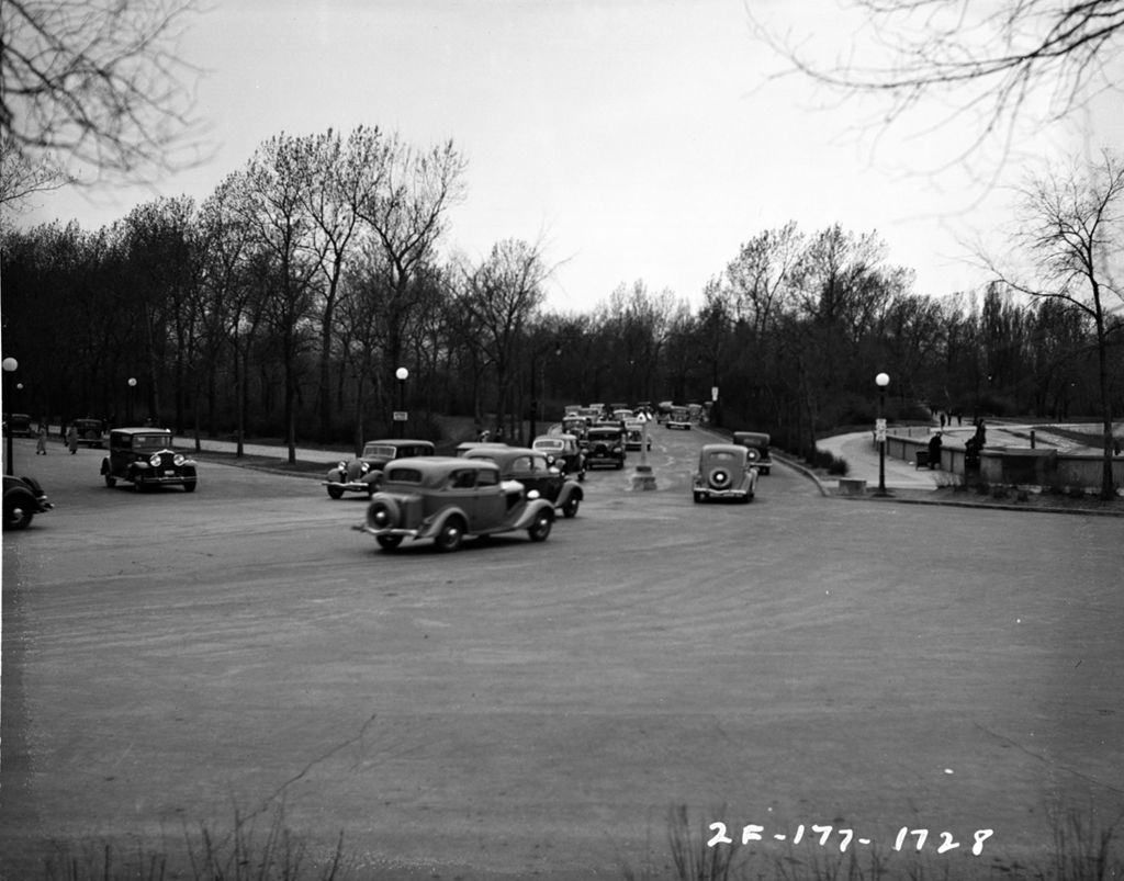 Miniature of Traffic Intersection at South Shore Drive and 67th Street, Image 07